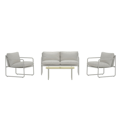 Thassos Sofa Sett Venture Design Sofa-sett