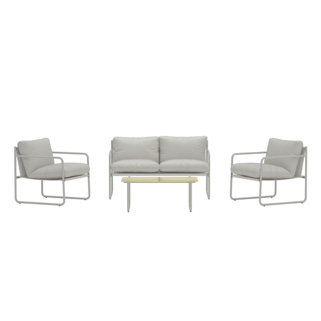 Thassos Sofa Sett Venture Design Sofa-sett