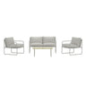 Thassos Sofa Sett Venture Design Sofa-sett
