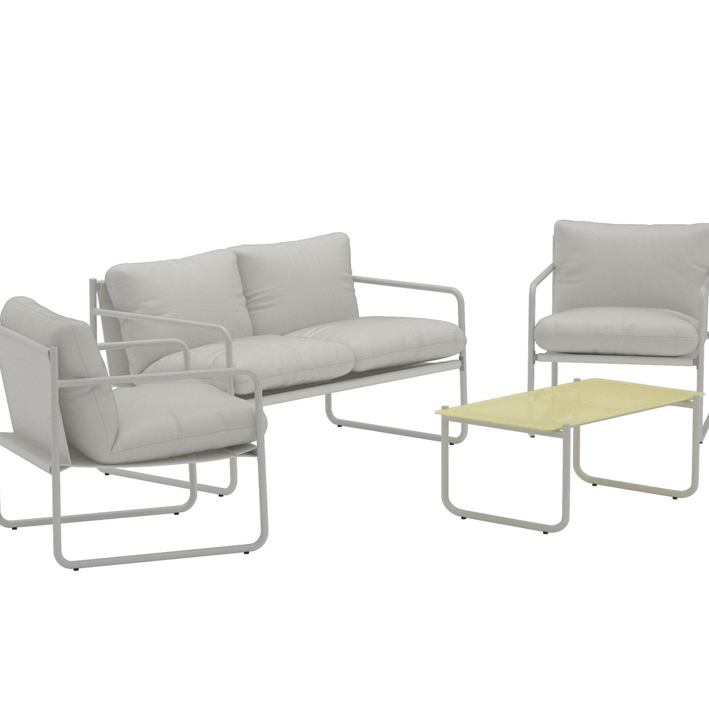 Thassos Sofa Sett Venture Design Sofa-sett