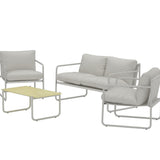 Thassos Sofa Sett Venture Design Sofa-sett
