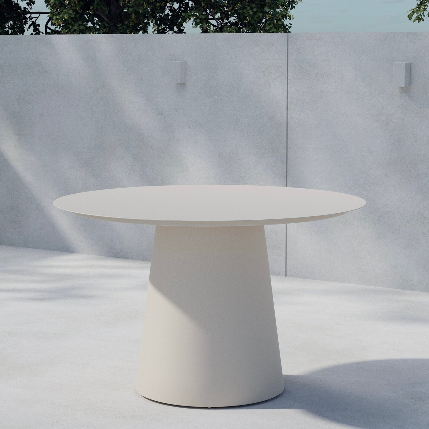 Lanzo Rundt Spisebord Venture Design Rundt Spisebord