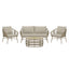 Lipari Sofagruppe Venture Design Sofa-sett