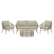 Lipari Sofagruppe Venture Design Sofa-sett