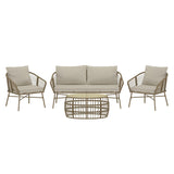 Lipari Sofagruppe Venture Design Sofa-sett