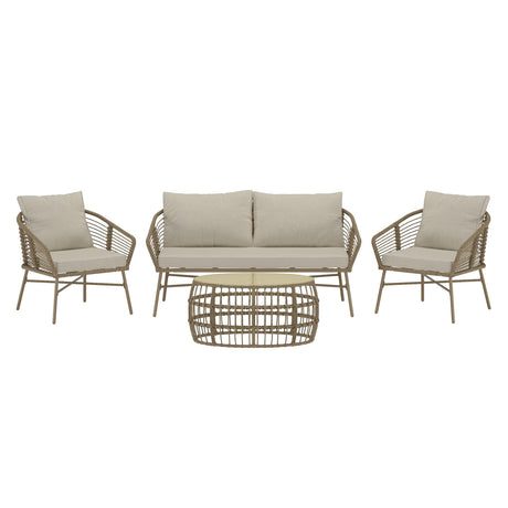 Lipari Sofagruppe Venture Design Sofa-sett