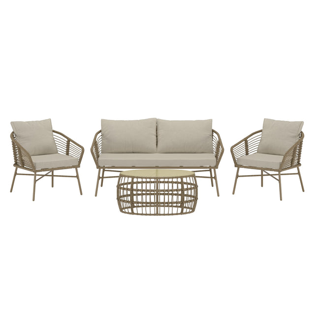 Lipari Sofagruppe Venture Design Sofa-sett