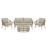 Lipari Sofagruppe Venture Design Sofa-sett