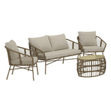 Lipari Sofagruppe Venture Design Sofa-sett