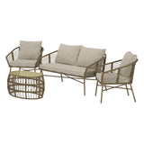 Lipari Sofagruppe Venture Design Sofa-sett