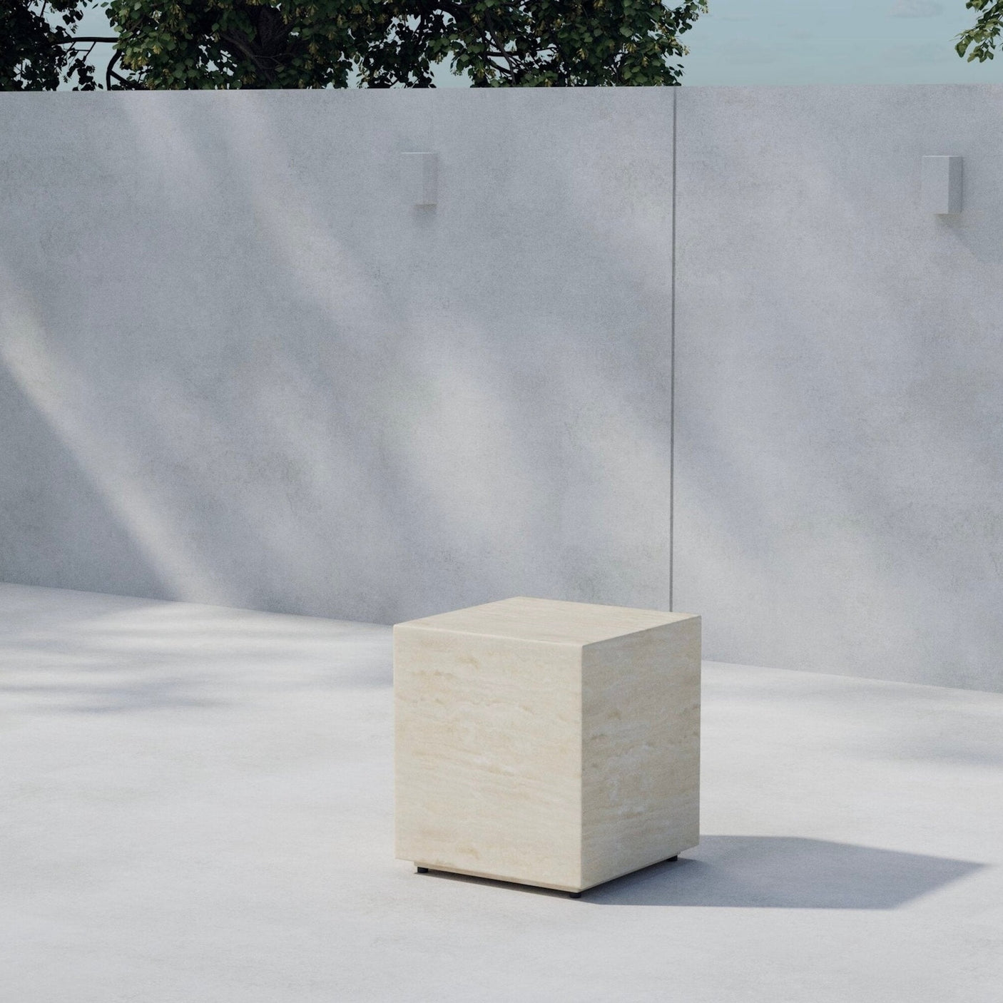Lissabon Side Bord Venture Design Sidebord