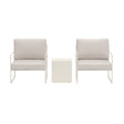 Lissabon Lounge Sett Venture Design Loungegruppe