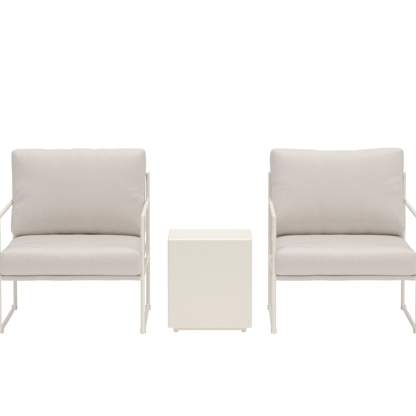 Lissabon Lounge Sett Venture Design Lounge-sett