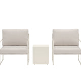 Lissabon Lounge Sett Venture Design Lounge-sett