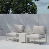 Lissabon Lounge Sett Venture Design Lounge-sett