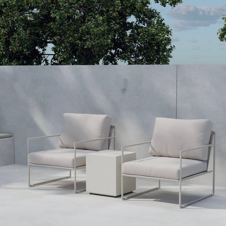 Lissabon Lounge Sett Venture Design Lounge-sett