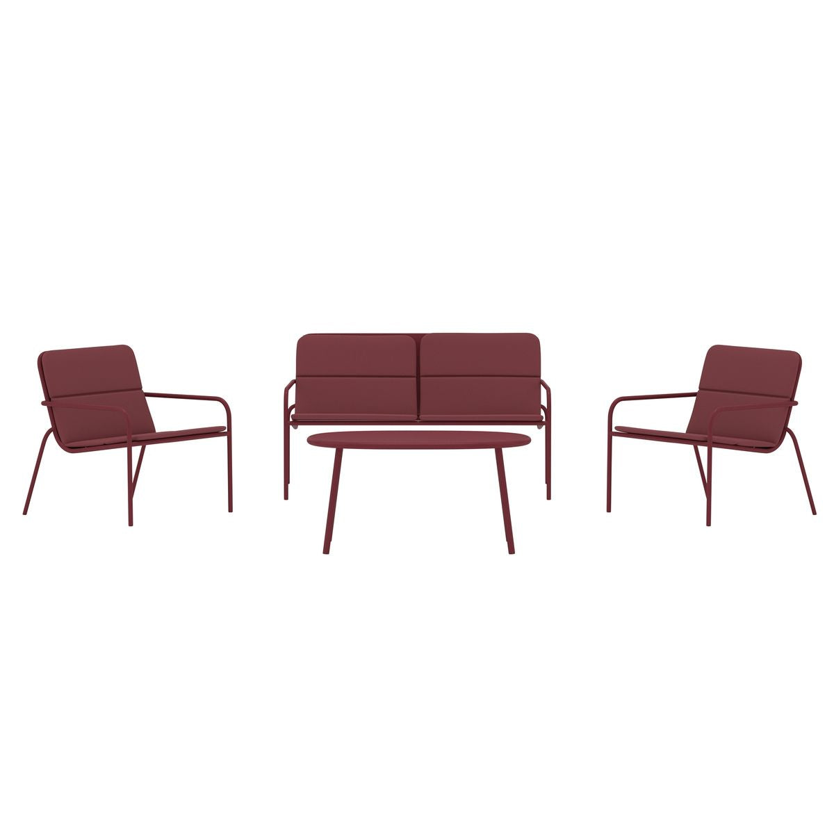 Fourni Sofa Sett Venture Design Loungegruppe