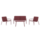 Fourni Sofa Sett Venture Design Loungegruppe