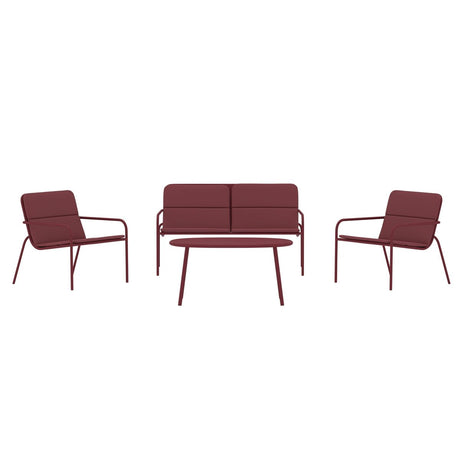 Fourni Sofa Sett Venture Design Loungegruppe