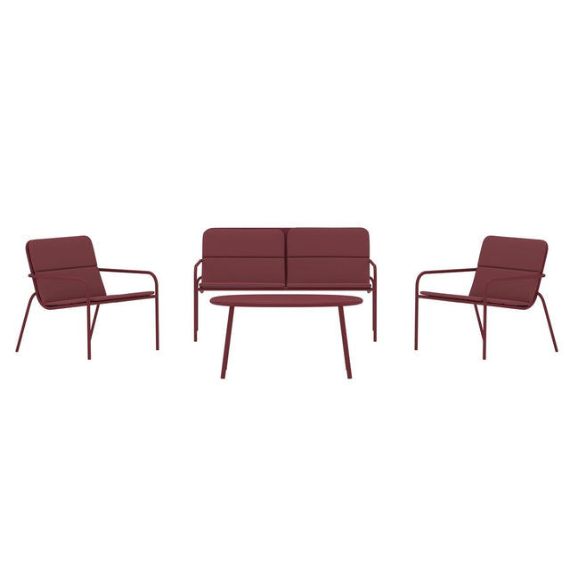 Fourni Sofa Sett Venture Design Loungegruppe