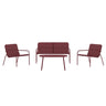 Fourni Sofa Sett Venture Design Loungegruppe
