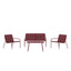 Fourni Sofa Sett Venture Design Sofa-sett