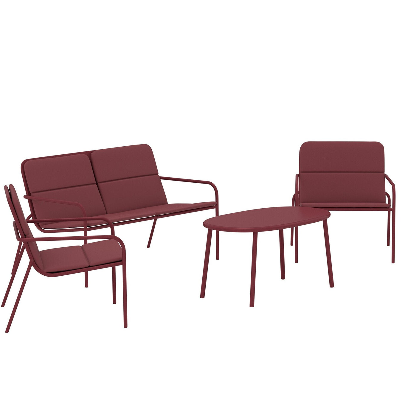 Fourni Sofa Sett Venture Design Sofa-sett