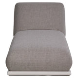 Utendørs daybed Sullivan greige alpine Richmond Interiors Daybed