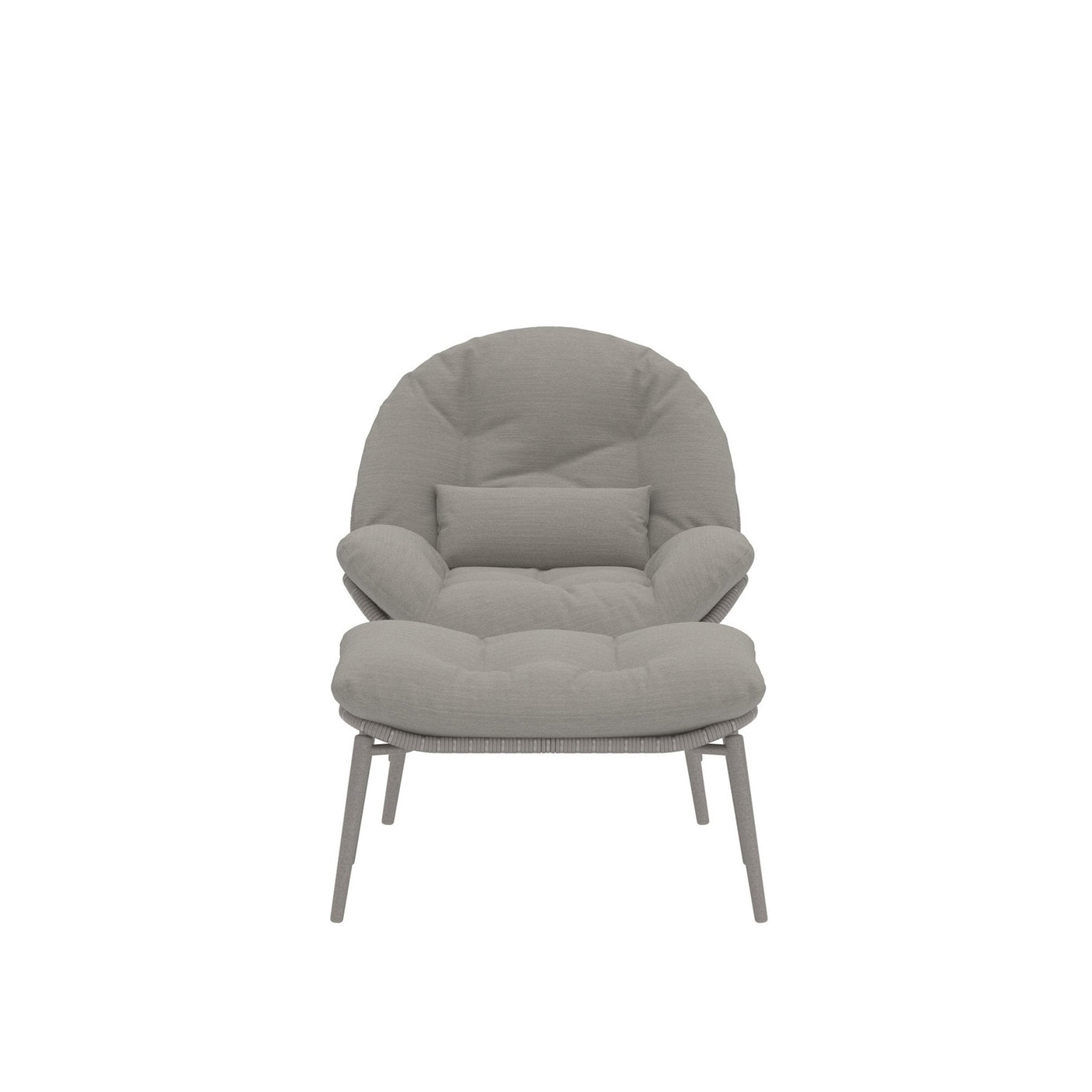 Cala Lounge Stol Venture Design Lounge stol