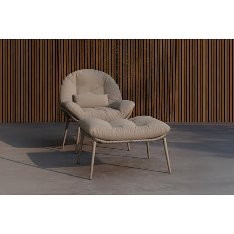Cala Lounge Stol Venture Design Lounge stol