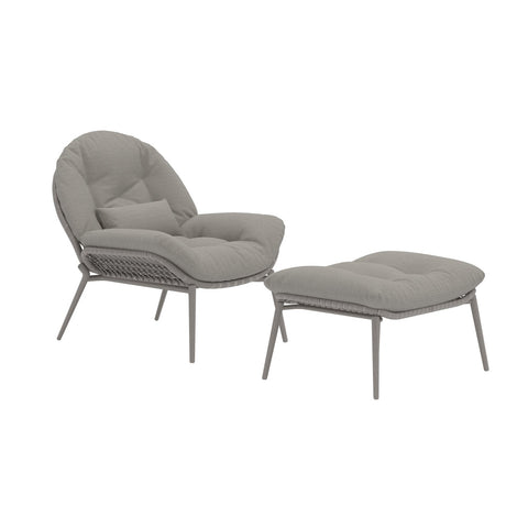 Cala Lounge Stol Venture Design Lounge stol