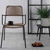 Lindos Lounge Stol Venture Design Lounge stol