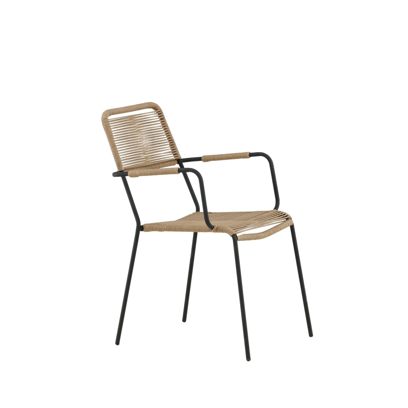 Lindos Lounge Stol Venture Design Lounge stol