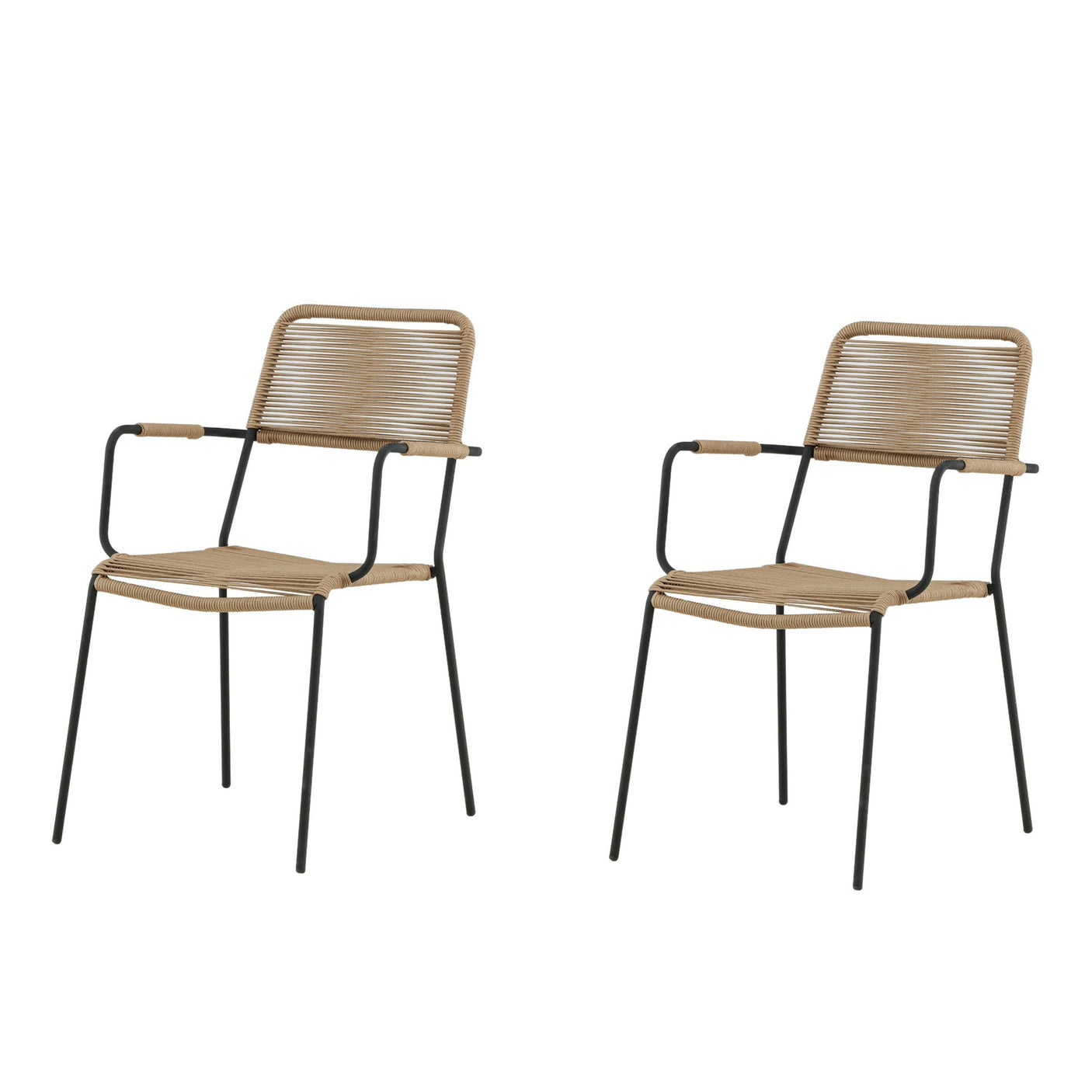 Lindos Lounge Stol Venture Design Lounge stol