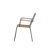 Lindos Lounge Stol Venture Design Lounge stol
