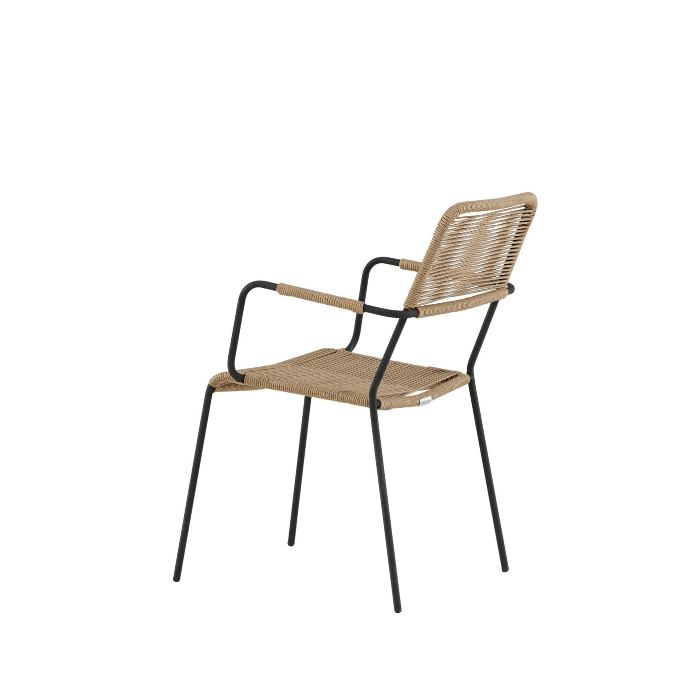 Lindos Lounge Stol Venture Design Lounge stol
