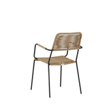 Lindos Lounge Stol Venture Design Lounge stol