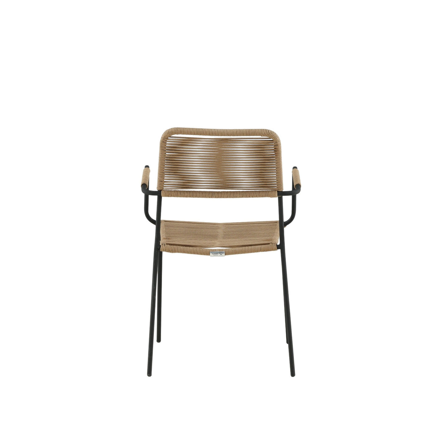 Lindos Lounge Stol Venture Design Lounge stol