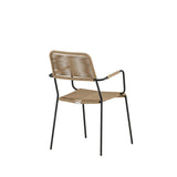 Lindos Lounge Stol Venture Design Lounge stol