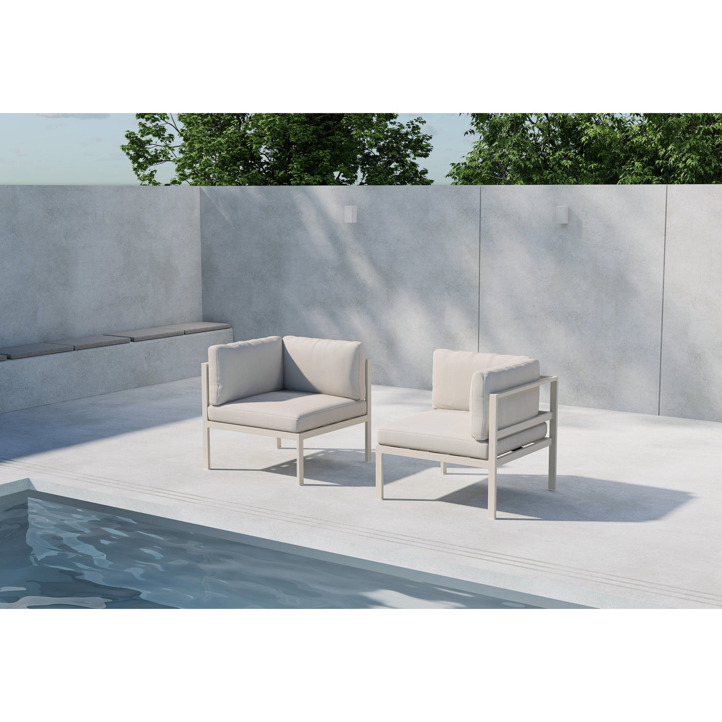 Copacabana Sofa Modul Venture Design Sofa Modul