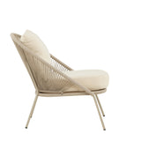 Lindos Lounge Stol Venture Design Lounge stol