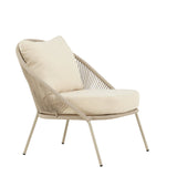 Lindos Lounge Stol Venture Design Lounge stol
