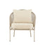 Lindos Lounge Stol Venture Design Lounge stol