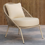 Lindos Lounge Stol Venture Design Lounge stol