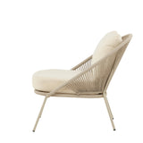 Lindos Lounge Stol Venture Design Lounge stol