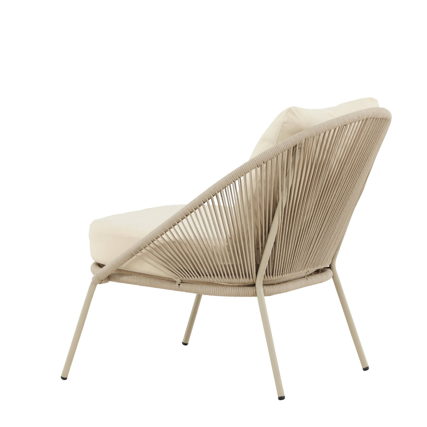 Lindos Lounge Stol Venture Design Lounge stol
