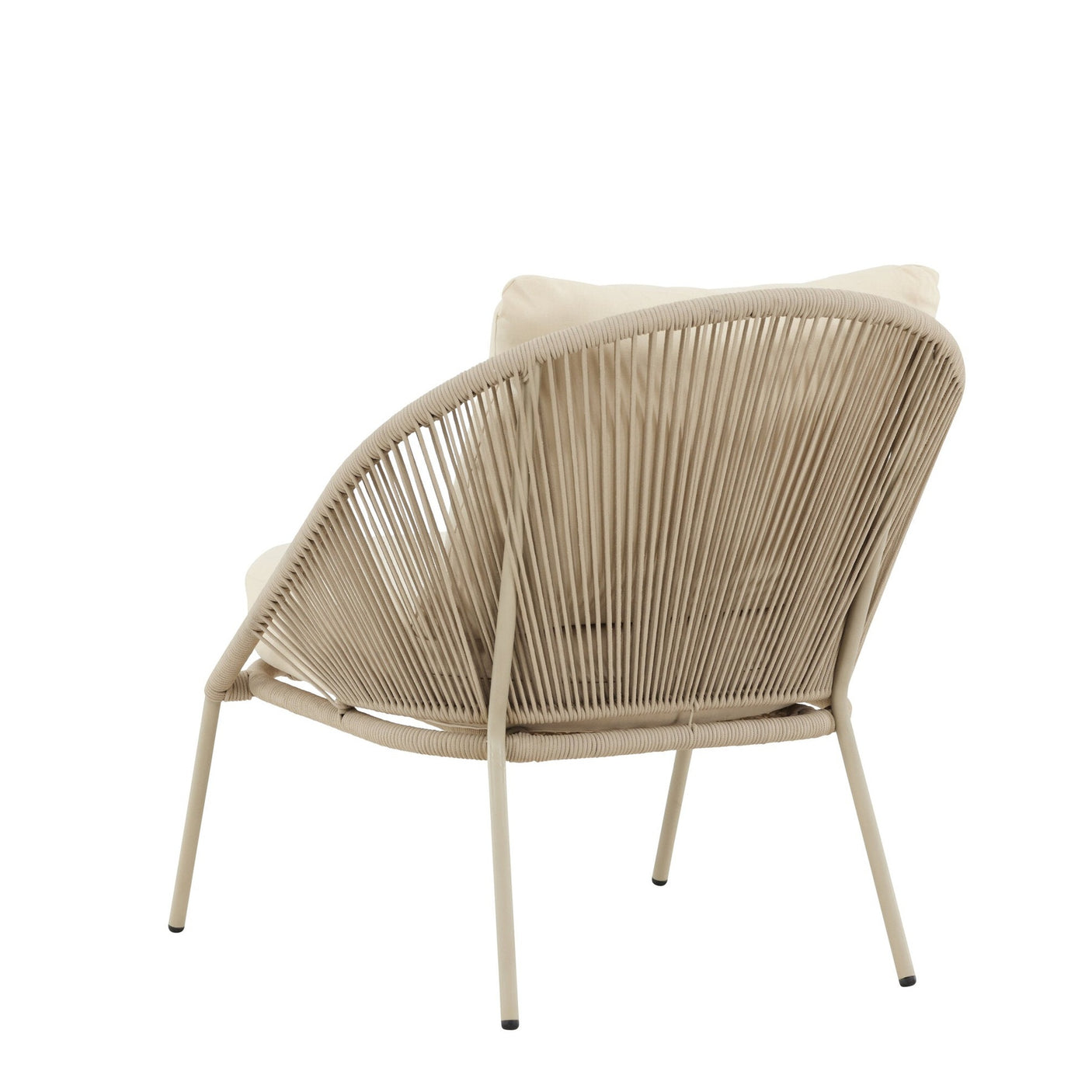 Lindos Lounge Stol Venture Design Lounge stol