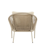 Lindos Lounge Stol Venture Design Lounge stol