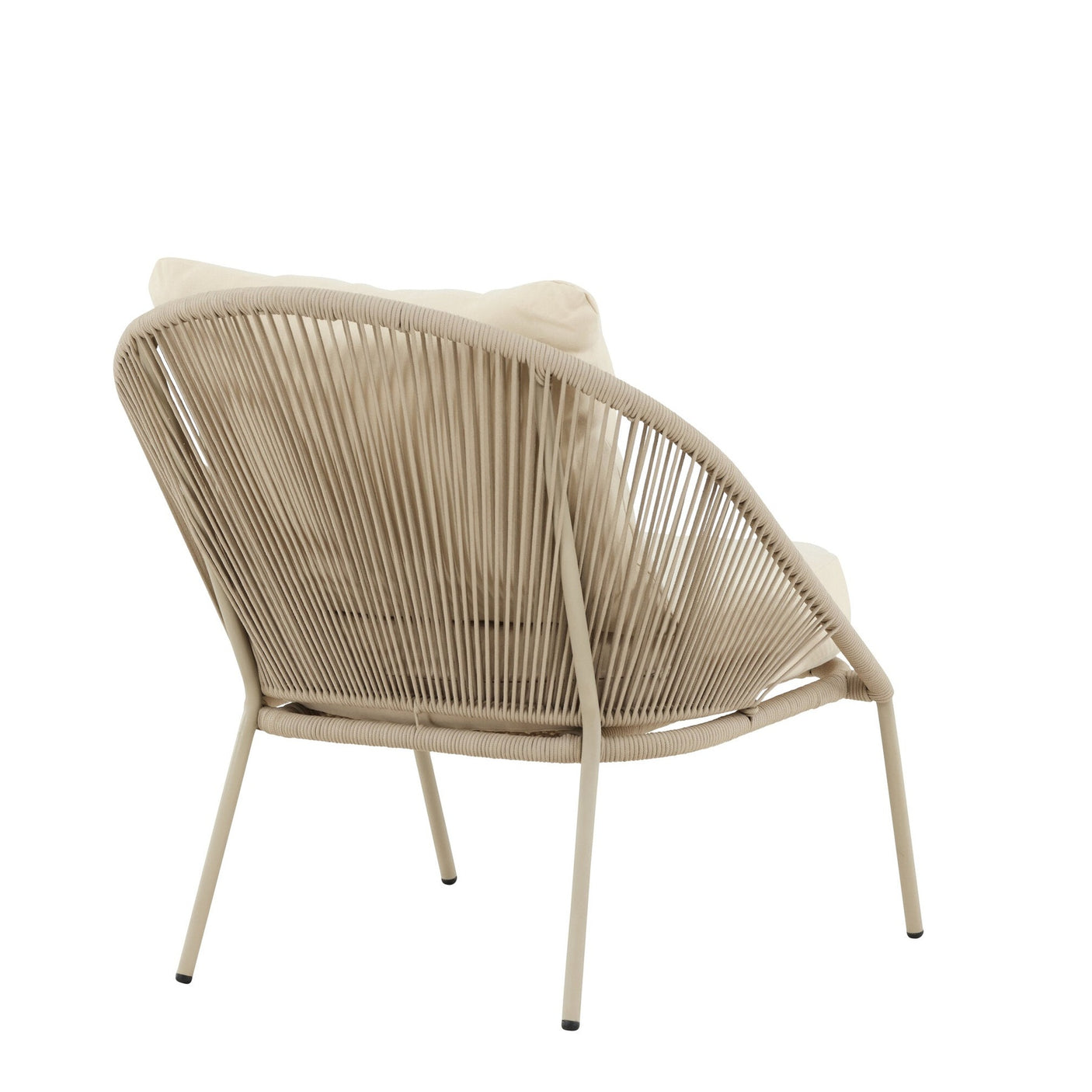 Lindos Lounge Stol Venture Design Lounge stol
