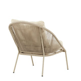 Lindos Lounge Stol Venture Design Lounge stol